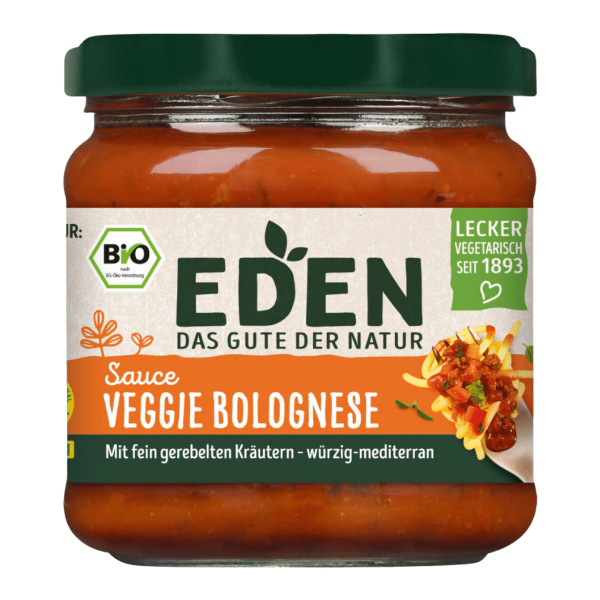 EDEN Bio Veggie Bolognese