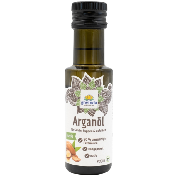 Govinda Bio Arganöl nativ, 100g