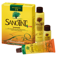Sanotint Haarfarbe light Naturbraun Nr. 73 Sanotint Haarfarbe light Naturbraun Nr. 73