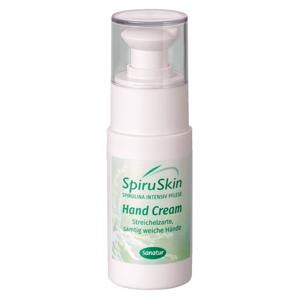 Sanatur SpiruSkin Hand Cream