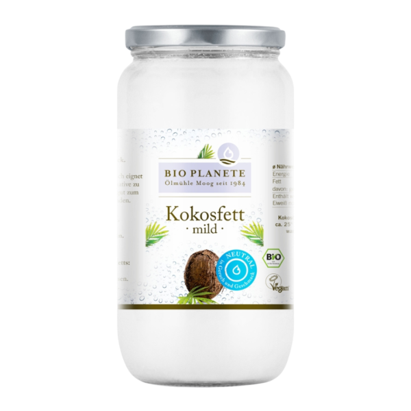 Bio Planète Bio Kokosfett mild