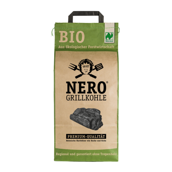 NERO Grillkohle