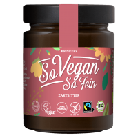 Brinkers Bio So Vegan So Fein Zartbitter Brinkers Bio So Vegan So Fein Zartbitter