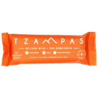 Tzampas Bio Golden Milk - Die Kämpferin Tzampas Bio Golden Milk - Die Kämpferin