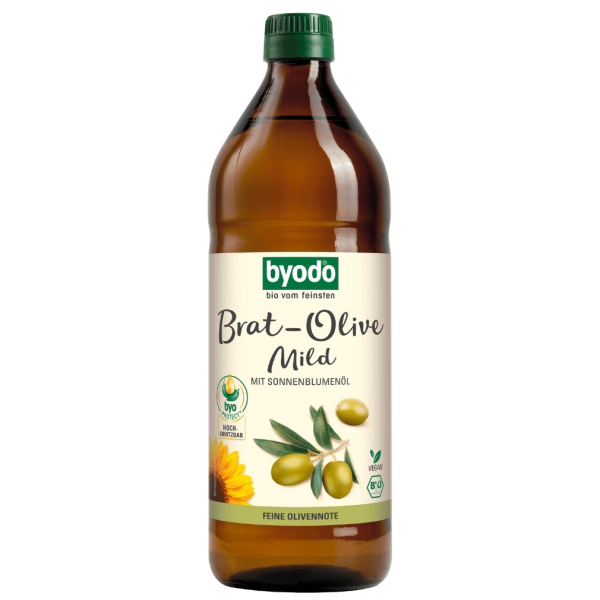 byodo Bio Brat-Olive Mild