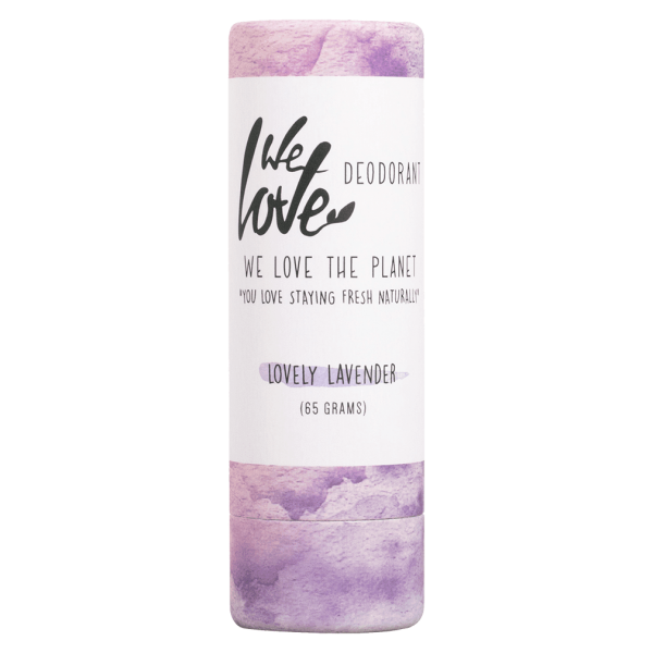 We Love The Planet Deostick Lovely Lavender