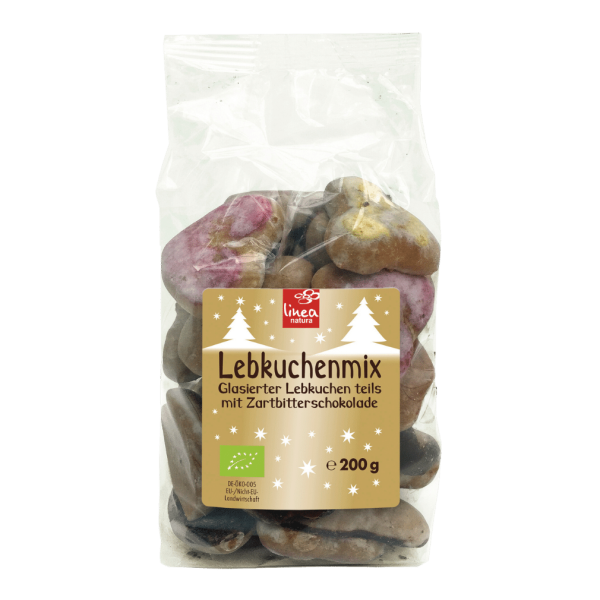 Linea Natura Bio Lebkuchen-Mix MHD 31.05.2025
