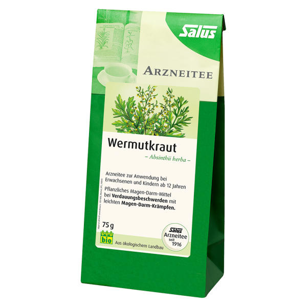Salus Bio Wermutkraut Tee (lose)