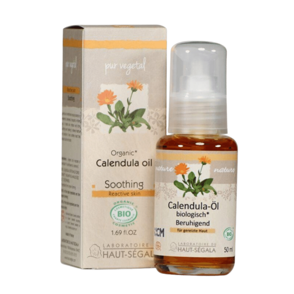 Laboratoire du Haut-Ségala Bio Calendula-Öl