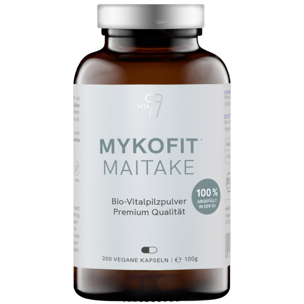 vita7 MYKOFIT® Bio MAITAKE Kapseln