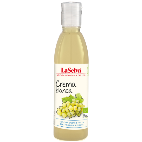 LaSelva Bio Crema di Balsamico bianco 250ml