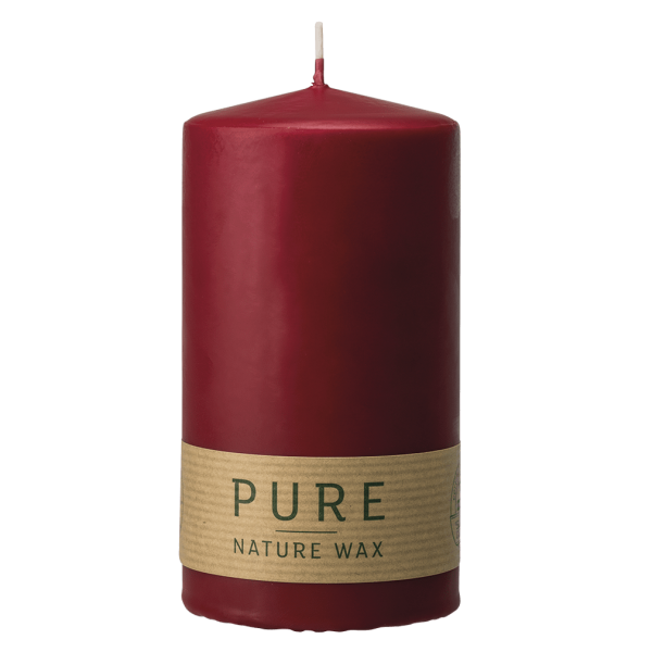 Richard Wenzel PURE Safe Candle, 130x70mm