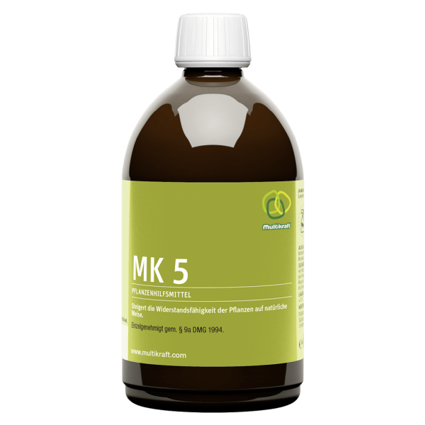 Multikraft MK 5 Pflanzenhilfsmittel