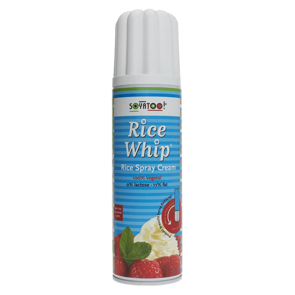 Soyatoo Rice Whip, 250g