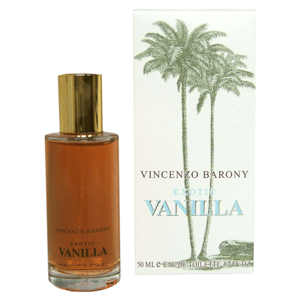 Village Cosmetics Exotic Vanilla Eau de Toilette
