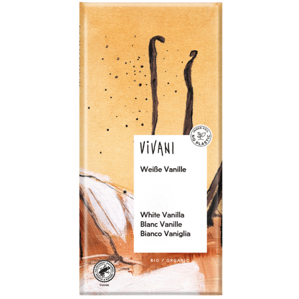 Vivani Bio Weiße Vanille