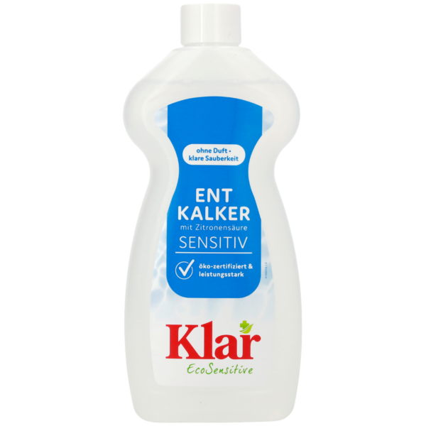 Klar Zitronensäure Kalklöser