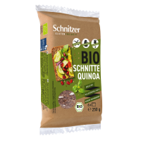 Schnitzer Bio Black Quinoa Schnitten Schnitzer Bio Black Quinoa Schnitten