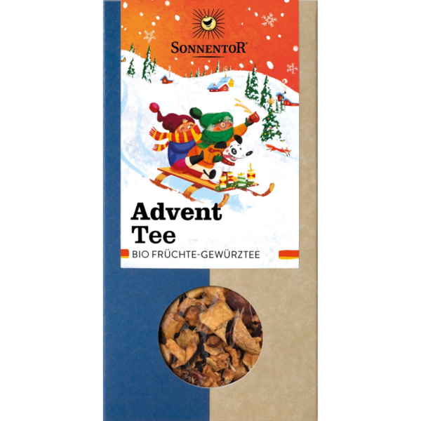 Sonnentor Bio Advent Tee lose, 100 g