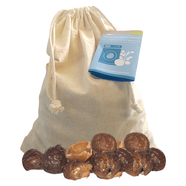 NaturGut Sapdu Clean, Waschnüsse