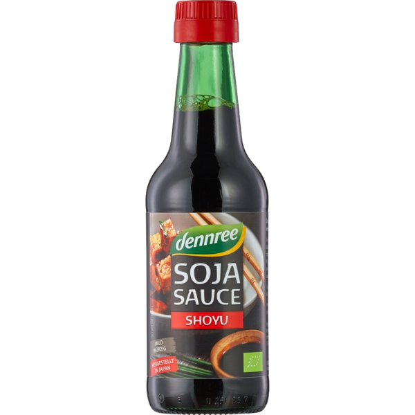 dennree Bio Sojasauce Shoyu