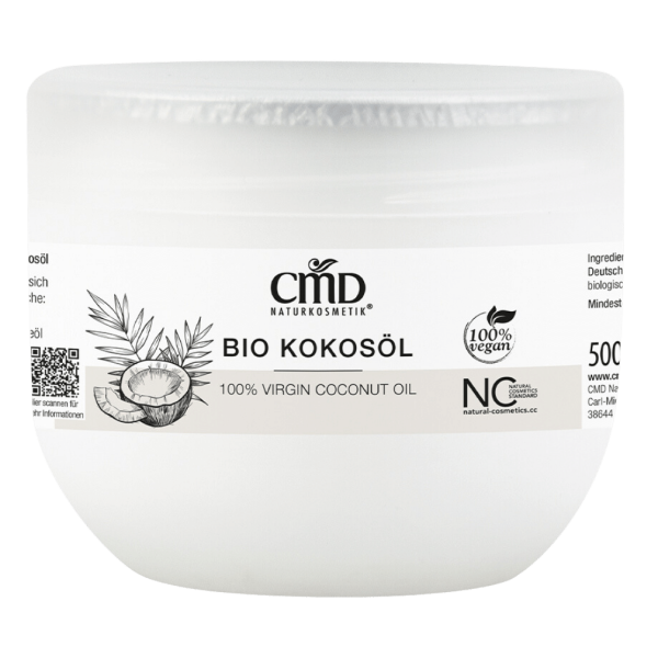 CMD Naturkosmetik Bio Kokosöl Rio de Coco, große Menge