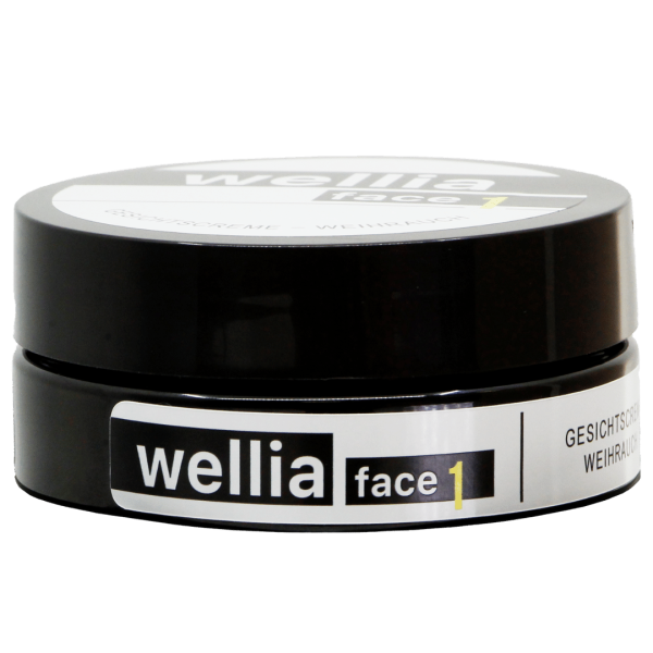 Wellia Pflegecreme 24-Std