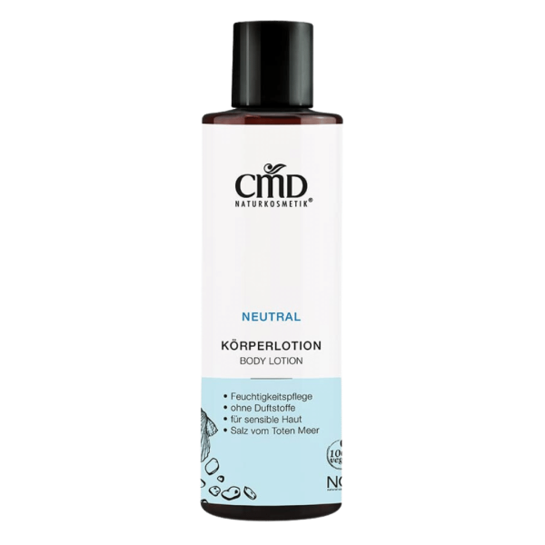 CMD Naturkosmetik Körperlotion Neutral