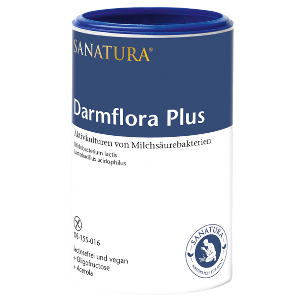 Sanatura Darmflora Plus