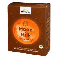 Herbaria Bio Moon Milk Good Mood MHD 30.06.2025 Herbaria Bio Moon Milk Good Mood MHD 30.06.2025