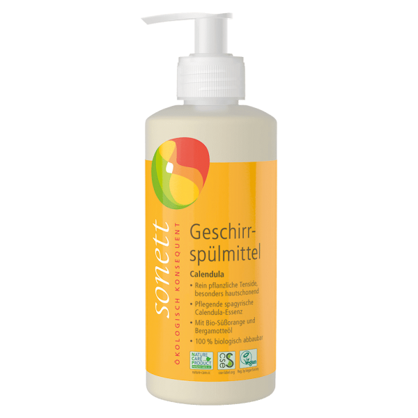 Sonett Geschirrspülmittel Calendula