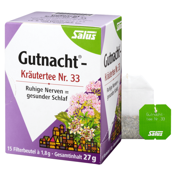 Salus Gutnacht Kräutertee