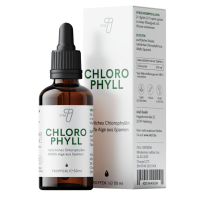 vita7 Chlorophyll Tropfen MHD 24.05.2025 vita7 Chlorophyll Tropfen MHD 24.05.2025