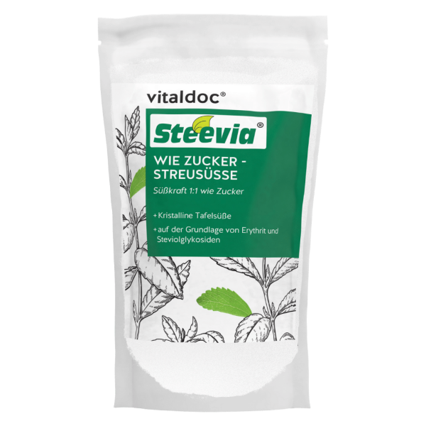 Vitaldoc Steevia Streusüße