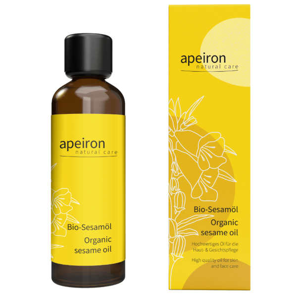 Apeiron Bio-Sesamöl