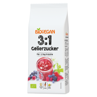 Biovegan Bio Gelierzucker 3:1 Biovegan Bio Gelierzucker 3:1