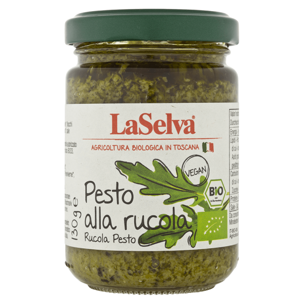 LaSelva Bio Rucola Pesto