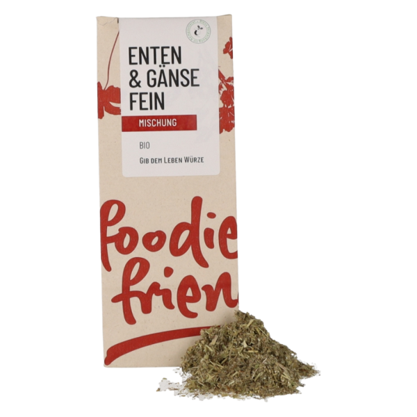 foodie & friends Bio Enten & Gänse fein