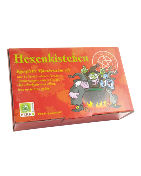 Berk Hexenkistchen