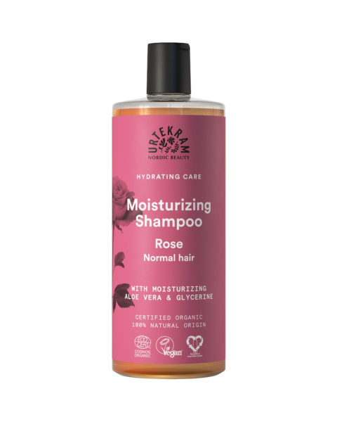 Urtekram Rose Shampoo für normales Haar