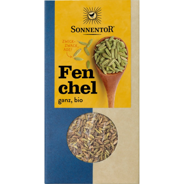 Sonnentor Bio Fenchel ganz