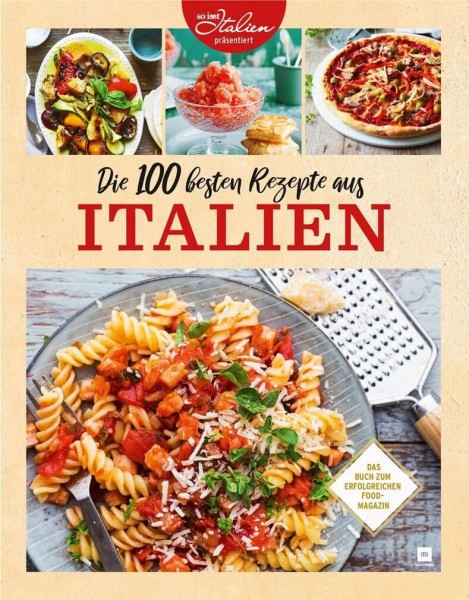 falkemedia 100 besten Rezepte Italien