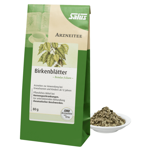 Salus Bio Birkenblätter Tee
