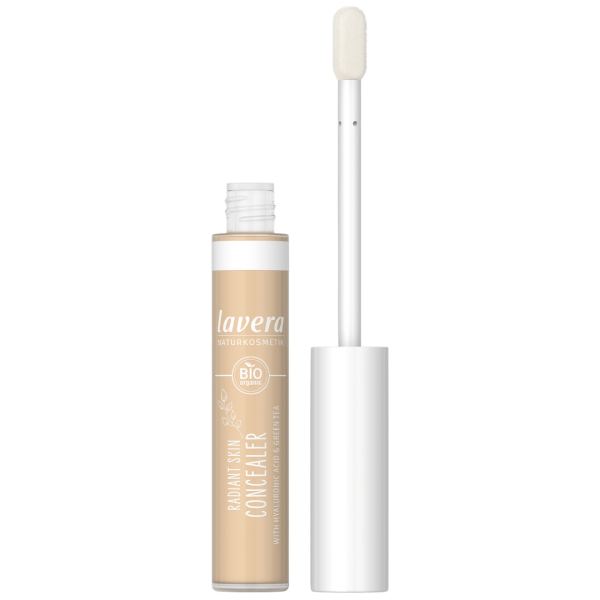 Lavera Radiant Skin Concealer -Ivory 01-