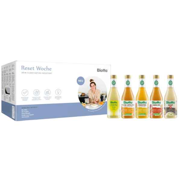 Biotta Bio Biotta Reset Woche