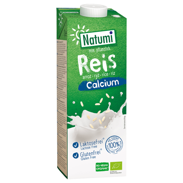 Bio Reis-Drink Calcium, 1l