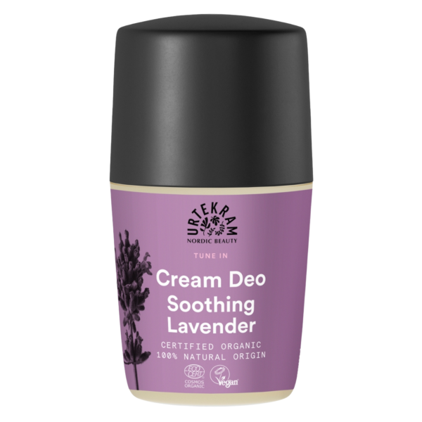 Urtekram Soothing Lavender Cream Deo 50 ml