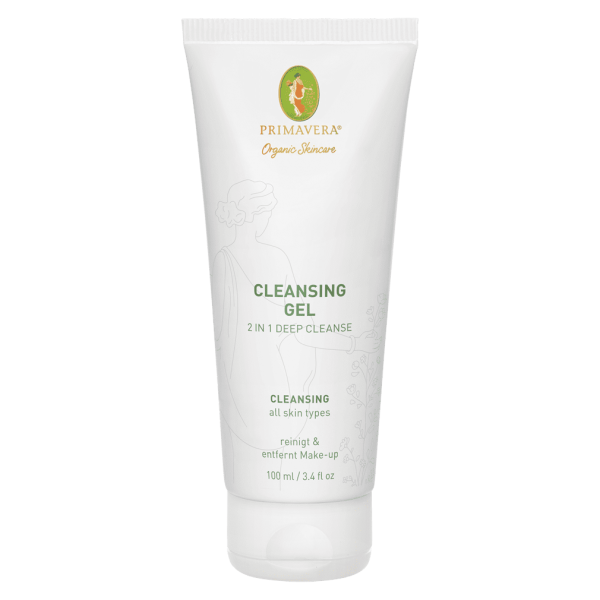 Primavera Cleansing Gel, 2 in 1 Deep Cleanse