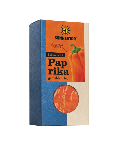 Sonnentor Bio Paprika edelsüß