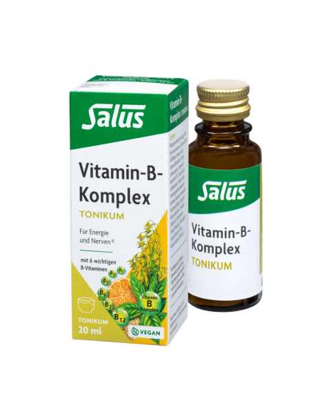 Salus Vitamin-B-Komplex Tonikum